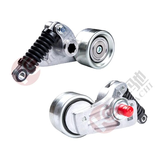 Advantages of hydraulic tensioners over mechanical tensioners