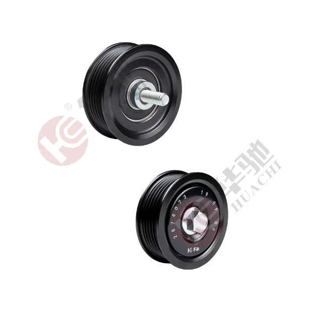 Idler Pulley: How Does It Contribute to the Longevity of Your Machines?