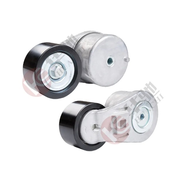 Belt Tensioner Pulley: Why Is It Crucial for Automotive and Industrial Machinery?