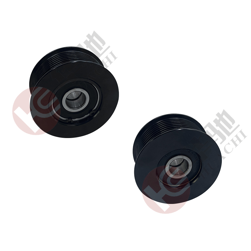  Idler Pulley 47814483